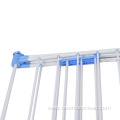 Multi-function Metal Extendable Clothes Hang Rack